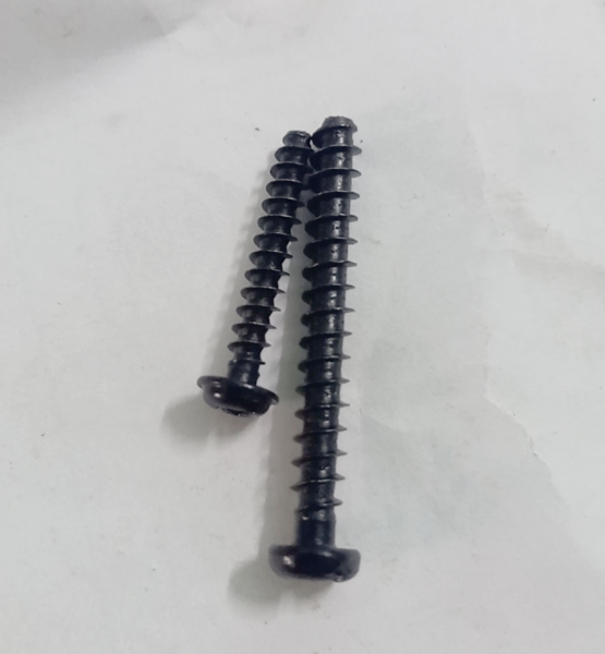 Torx screws
